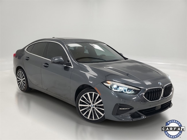 2021 BMW 228i xDrive Gran Coupe