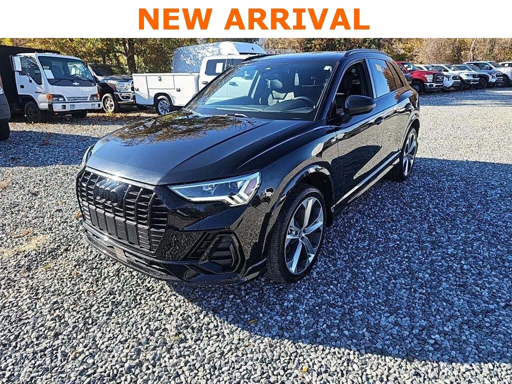 Used 2021 Audi Q3 45 S line Premium SUV