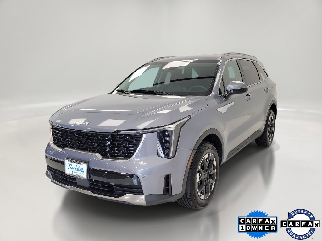 2024 Kia Sorento