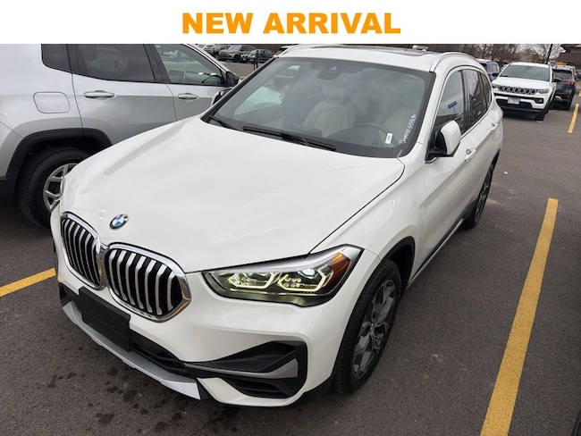 2021 BMW X1 xDrive28i SUV