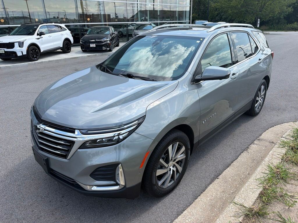 Used 2023 Chevrolet Equinox Premier SUV