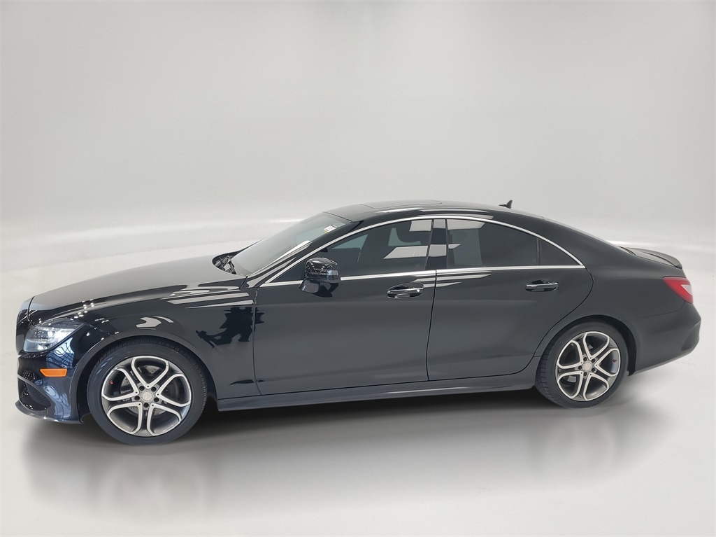 Used 2015 Mercedes-Benz CLS 400 4MATIC Coupe