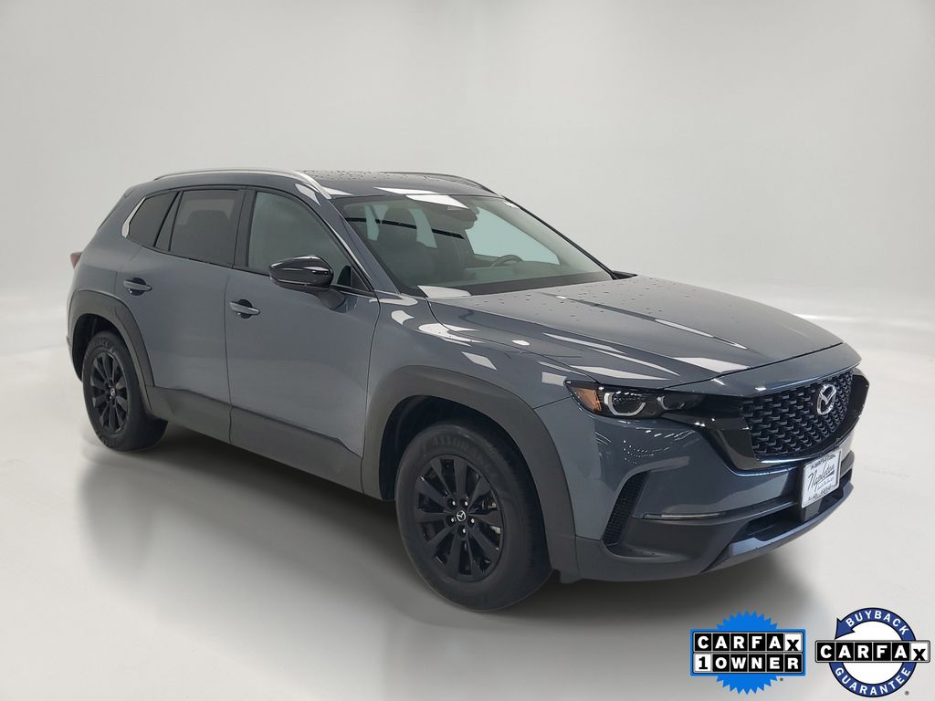 2025 Mazda CX-50