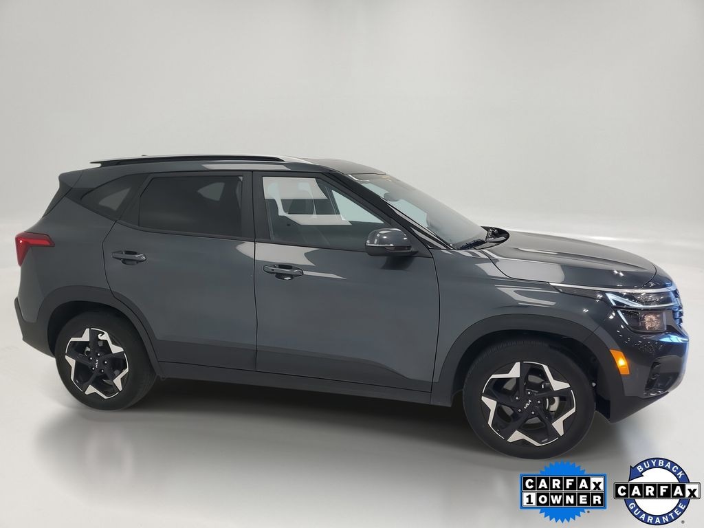Used 2025 Kia Seltos S SUV