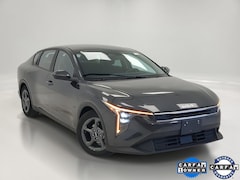 2025 Kia K4 LXS Sedan