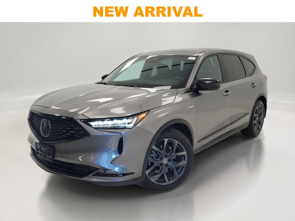 2023 Acura MDX SH-AWD A-Spec Package's photo