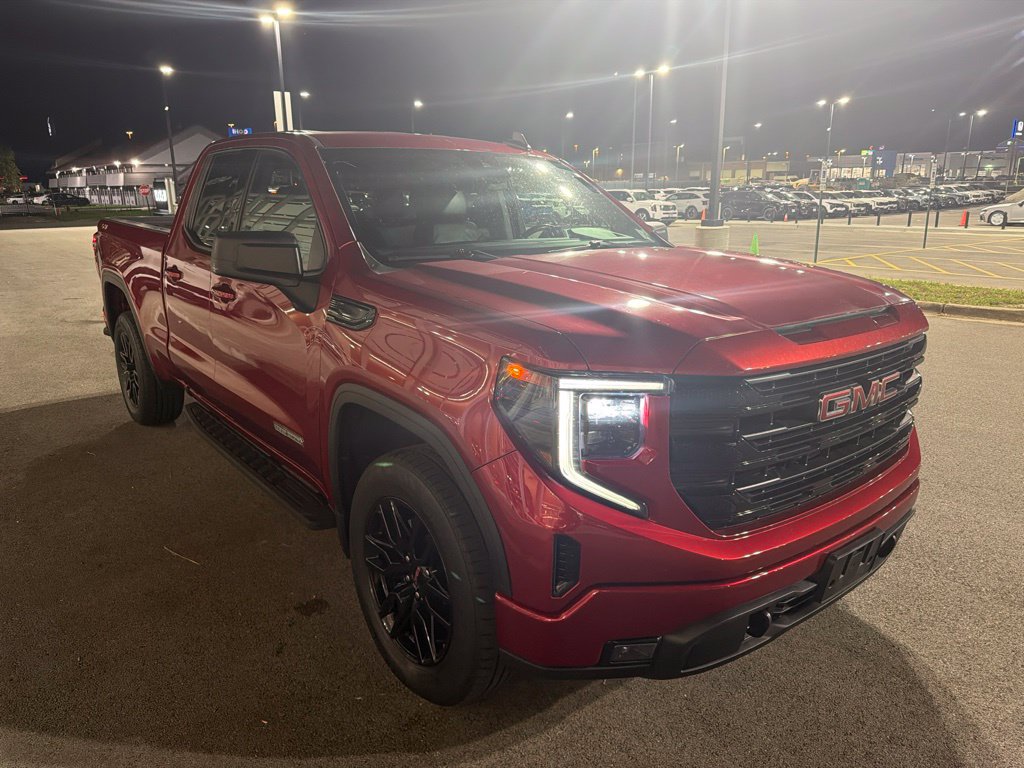 Used 2023 GMC Sierra 1500 Elevation Truck Double Cab