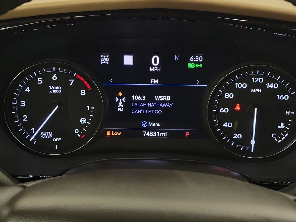 2020 Cadillac XT6 Premium Luxury - Photo 17