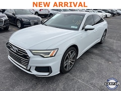 2021 Audi A6 55 Premium Sedan