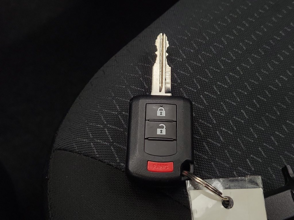 2024 Mitsubishi Mirage G4 ES - Photo 26