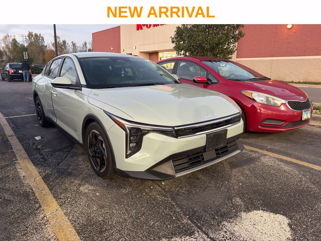 2025 Kia K4