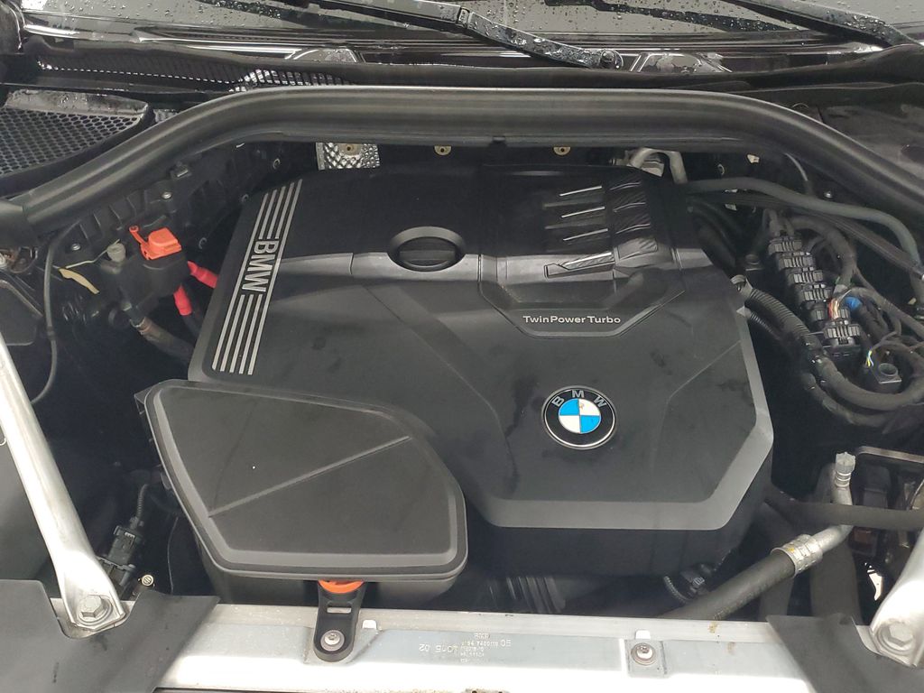 2021 BMW X3 30i - Photo 8