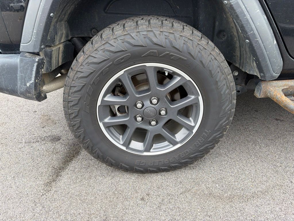 2023 Jeep Wrangler 4-Door Sport S - Photo 7