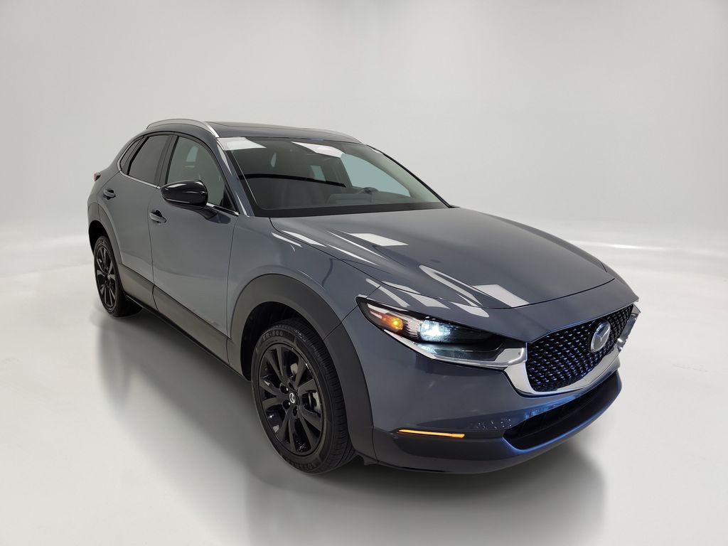 Used 2025 Mazda CX-30 2.5 S Carbon Edition SUV