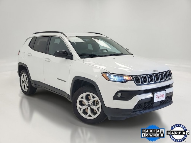 2025 Jeep Compass Latitude SUV