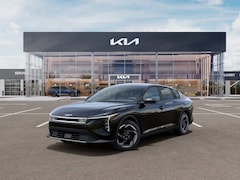 2026 Kia K4 EX Sedan
