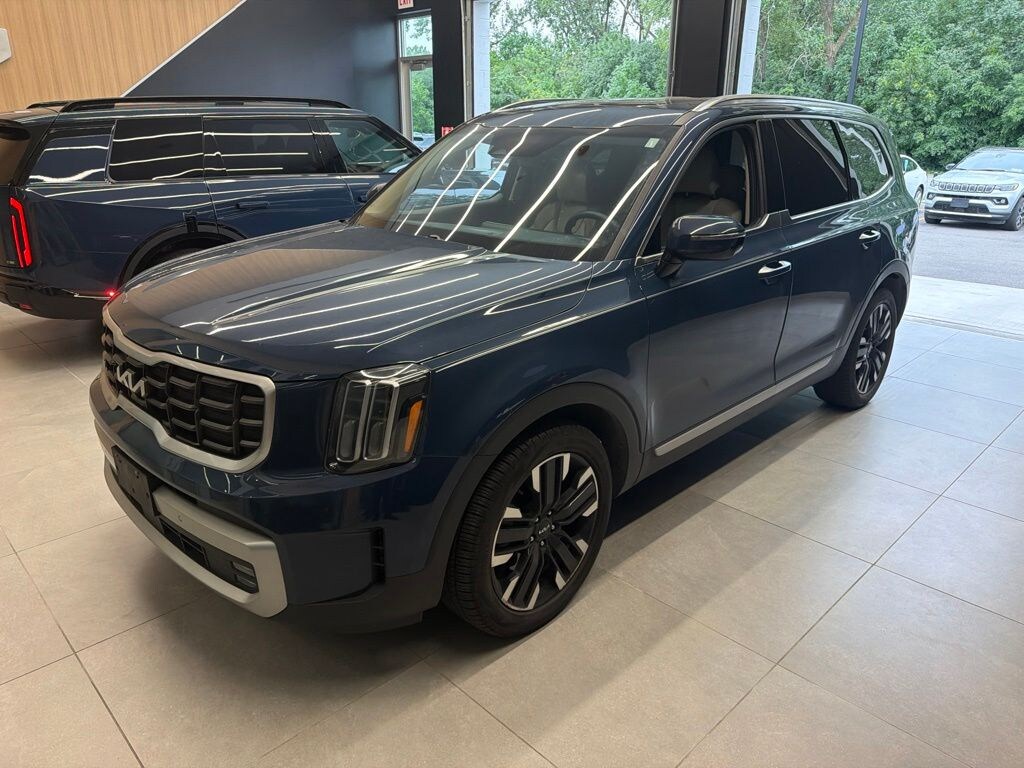 Used 2023 Kia Telluride SX SUV