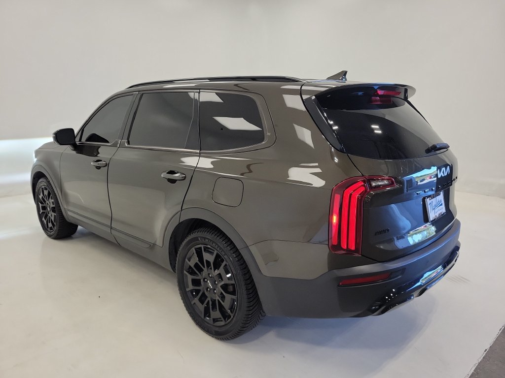 2022 Kia Telluride SX - Photo 6
