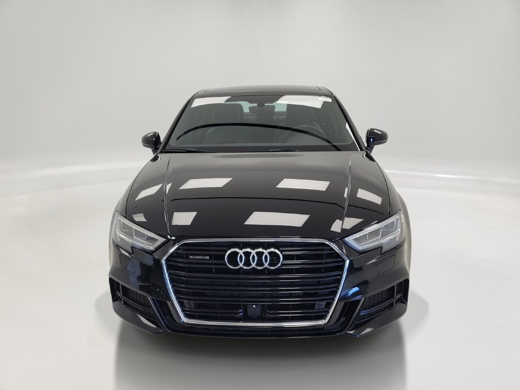 Used 2018 Audi A3 2.0T Premium Plus Sedan