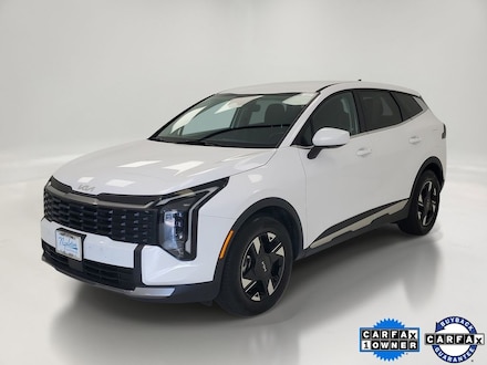 2026 Kia Sportage LX SUV