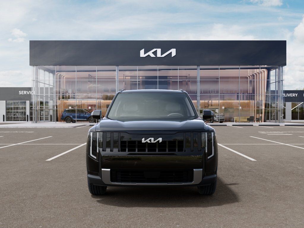New 2027 Kia Telluride S SUV