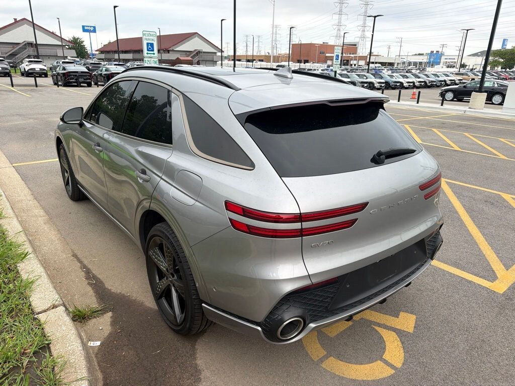 Used 2023 Genesis GV70 2.5T SUV