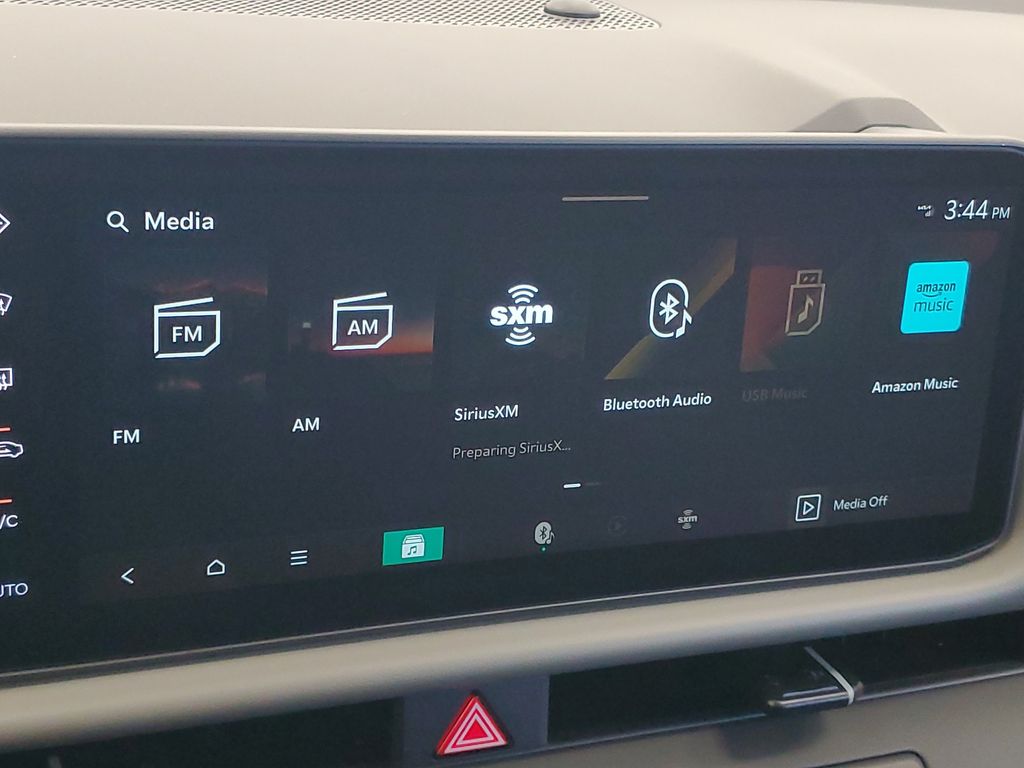 2027 Kia Seltos EX - Photo 19
