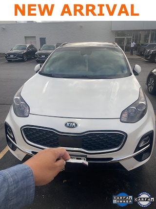 2022 Kia Sportage EX SUV