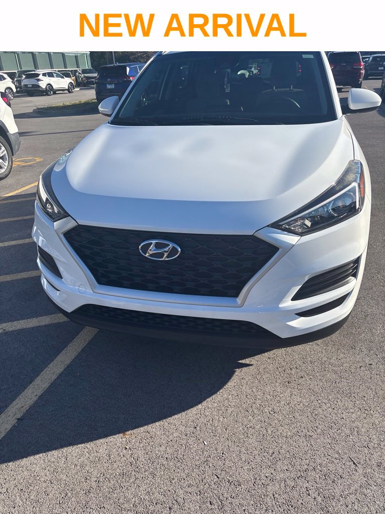 2020 Hyundai Tucson