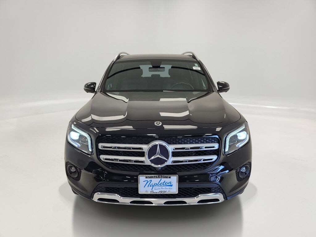 Used 2023 Mercedes-Benz GLB GLB 250 SUV