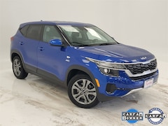 2022 Kia Seltos LX SUV