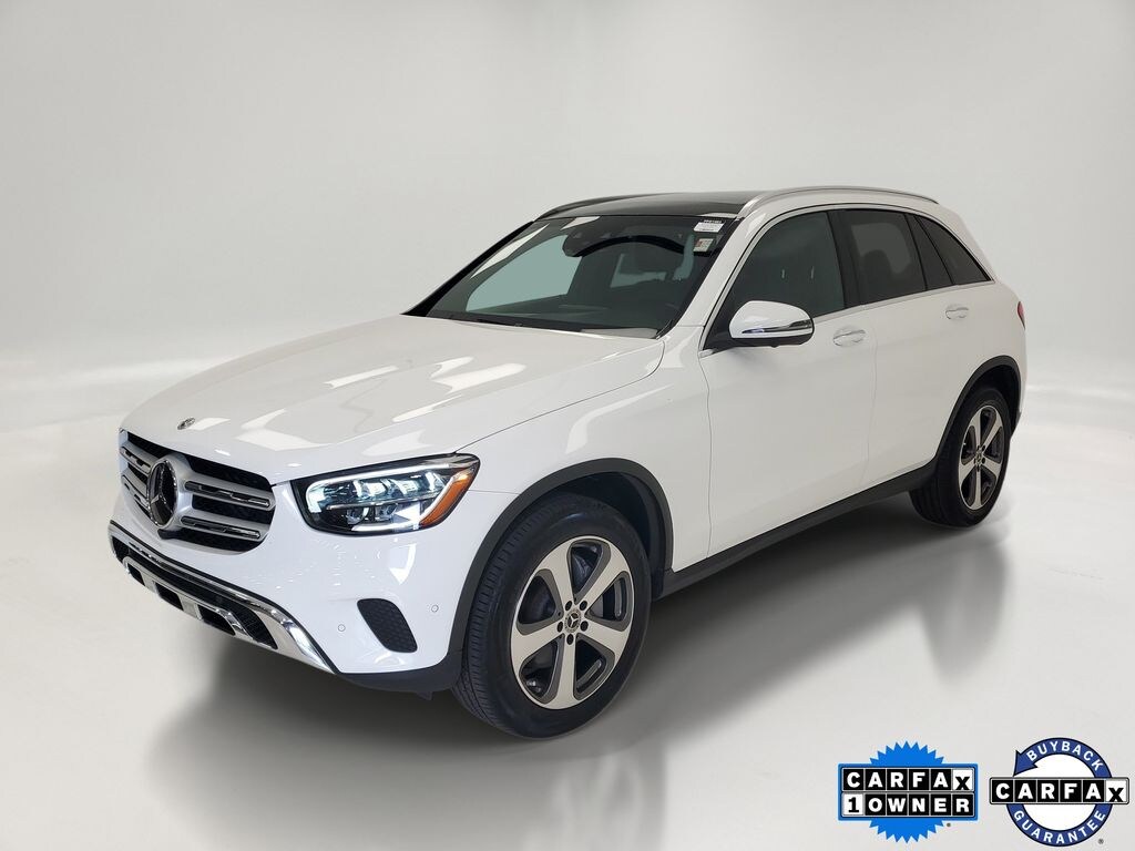 Used 2022 Mercedes-Benz GLC GLC 300 SUV