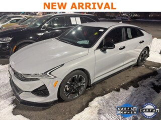 2024 Kia K5 GT-Line Sedan