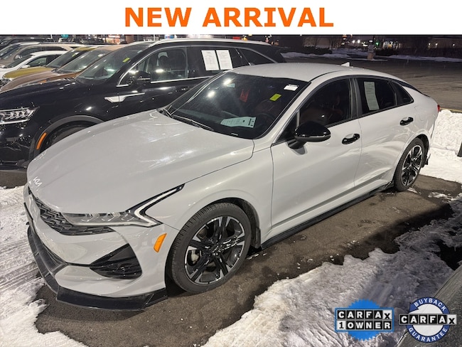 2024 Kia K5 GT-Line Sedan