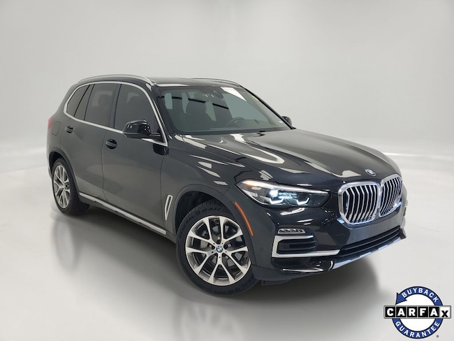 2019 BMW X5 xDrive40i SUV