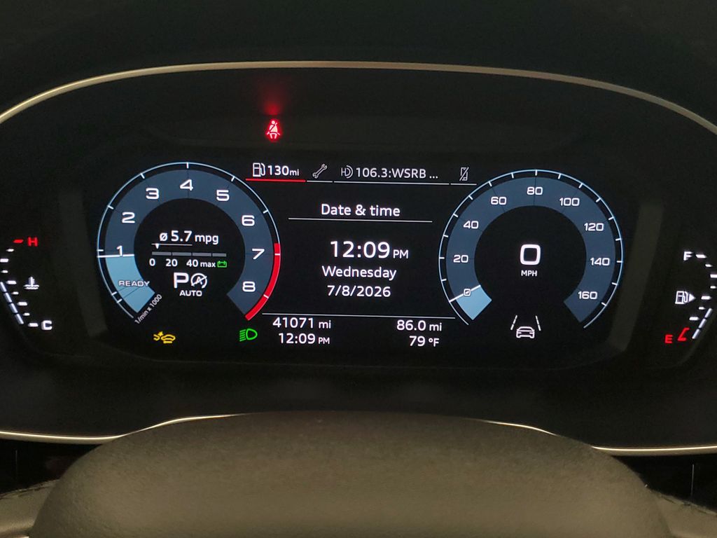 2025 Audi Q3 S Line Premium - Photo 17