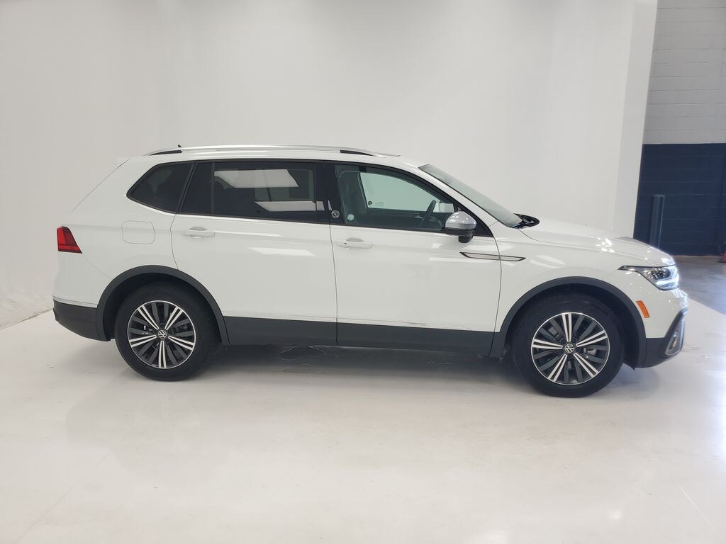Used 2024 Volkswagen Tiguan 2.0T Wolfsburg Edition SUV