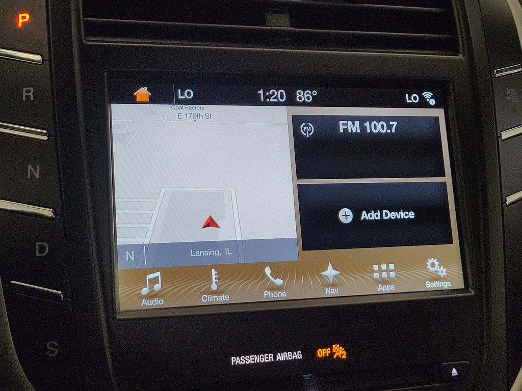 2018 Lincoln MKC Reserve - Photo 17
