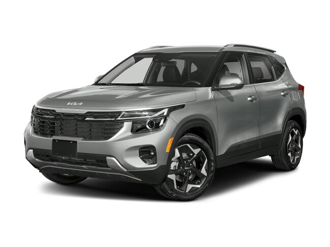 2026 Kia Seltos EX SUV