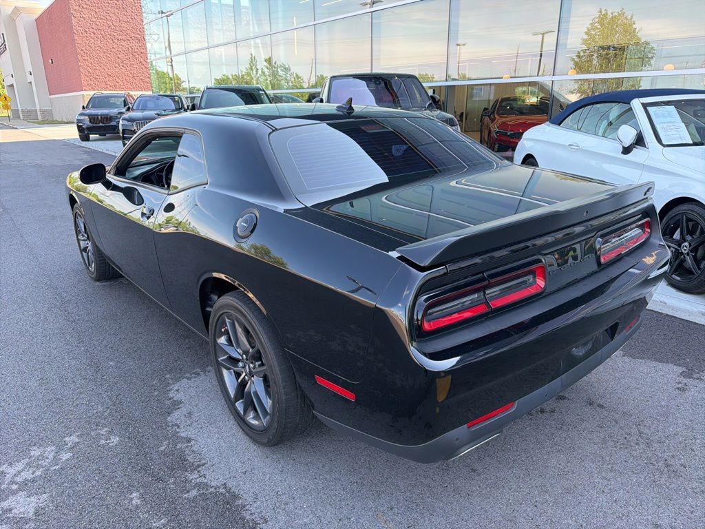 2022 Dodge Challenger GT - Photo 6