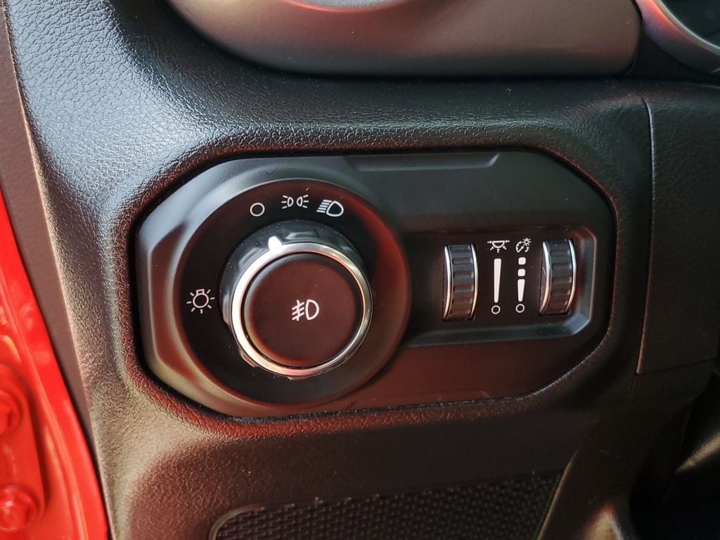 2022 Jeep Wrangler Unlimited Sport - Photo 17