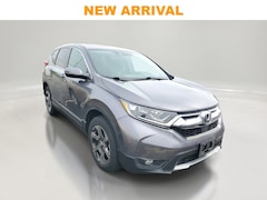 2019 Honda CR-V EX-L AWD SUV