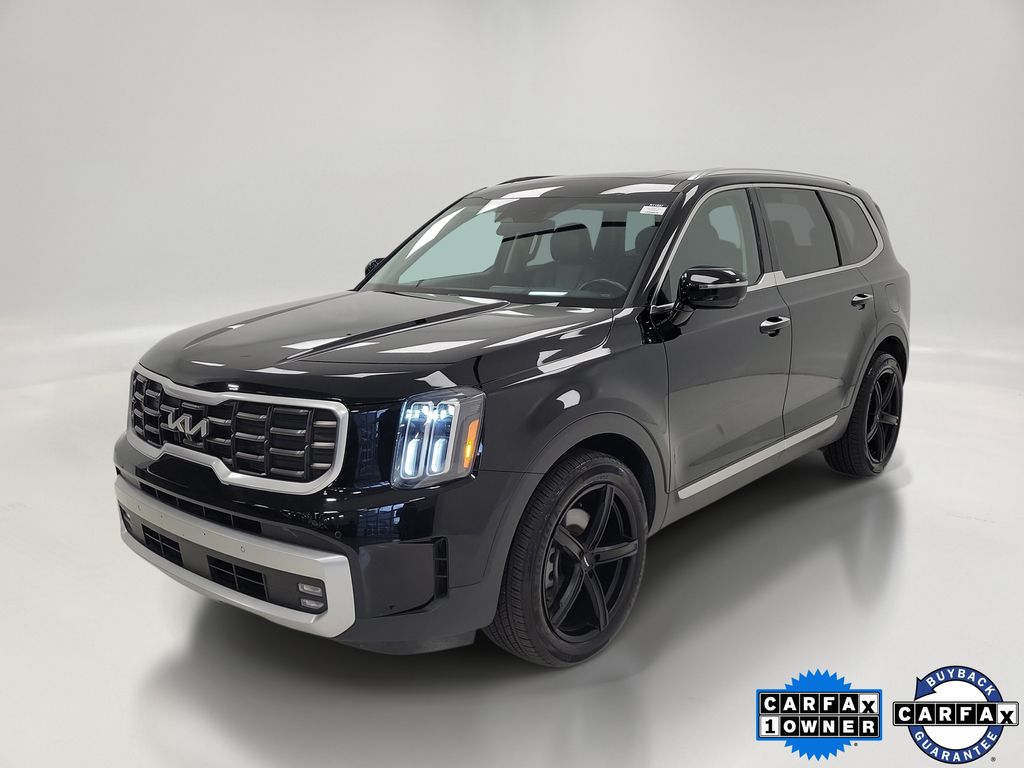 2023 Kia Telluride