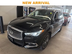 2018 INFINITI QX60 SUV