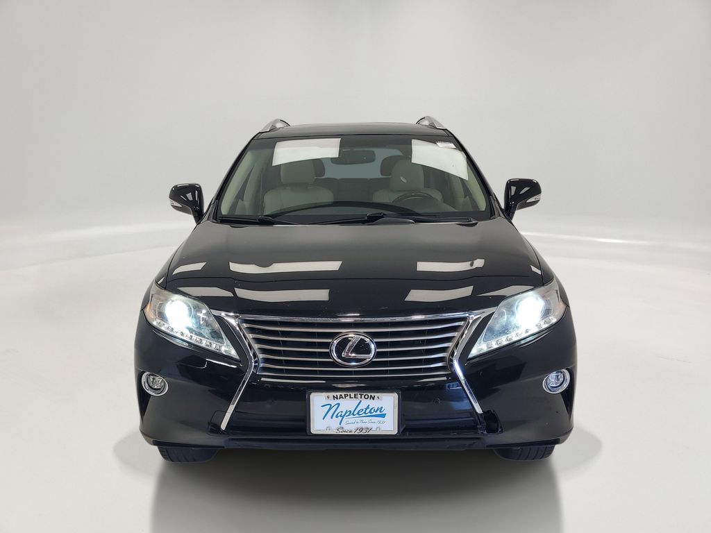 Used 2015 Lexus RX 350 with VIN 2T2ZK1BA2FC191329 for sale in Lansing, IL