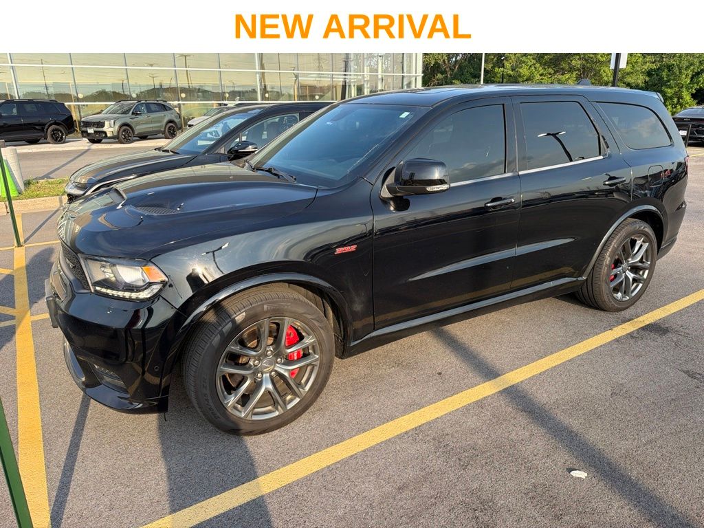2020 Dodge Durango SRT - Photo 1