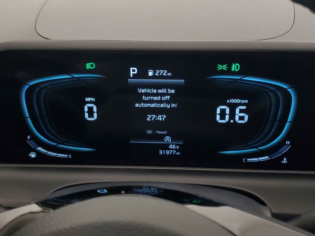 2025 Kia Seltos S - Photo 19