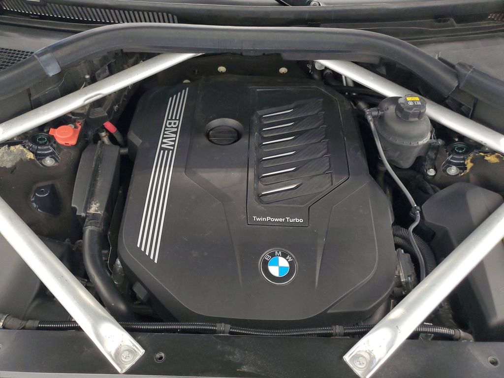 2020 BMW X7 40i - Photo 11