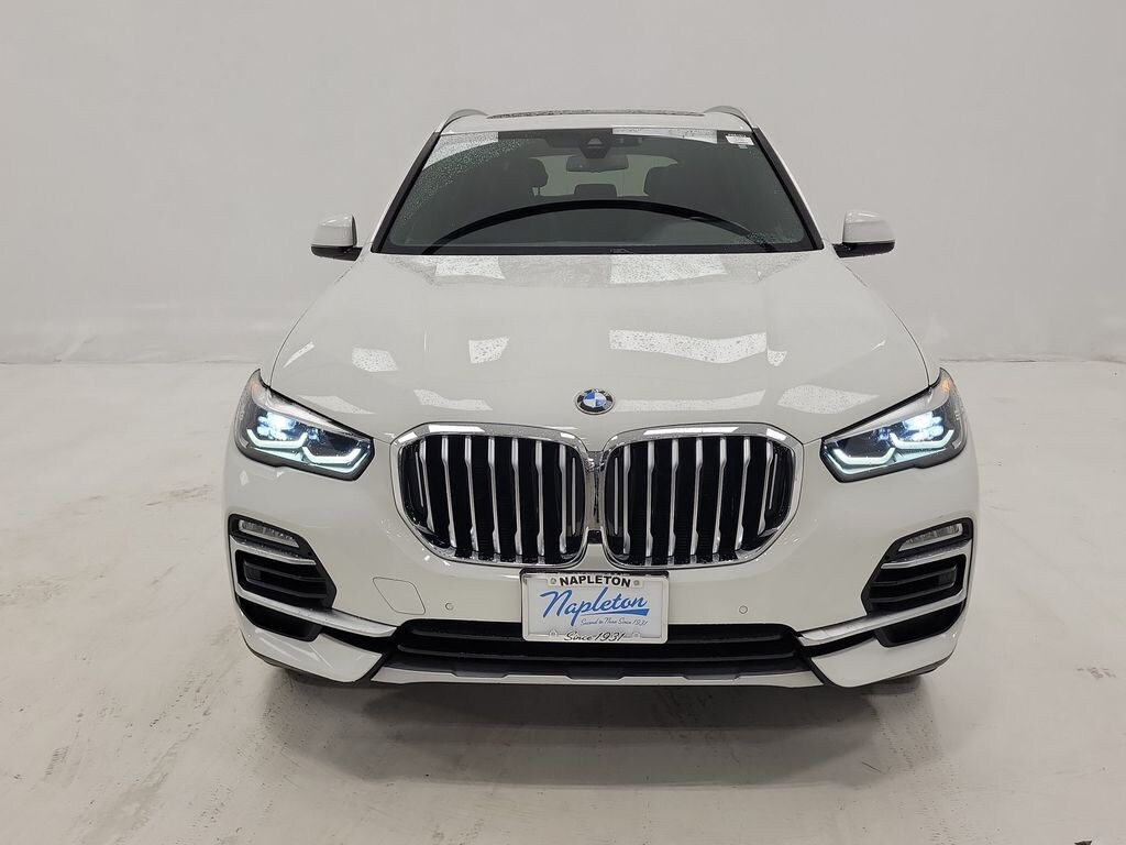 Used 2021 BMW X5 xDrive40i SUV