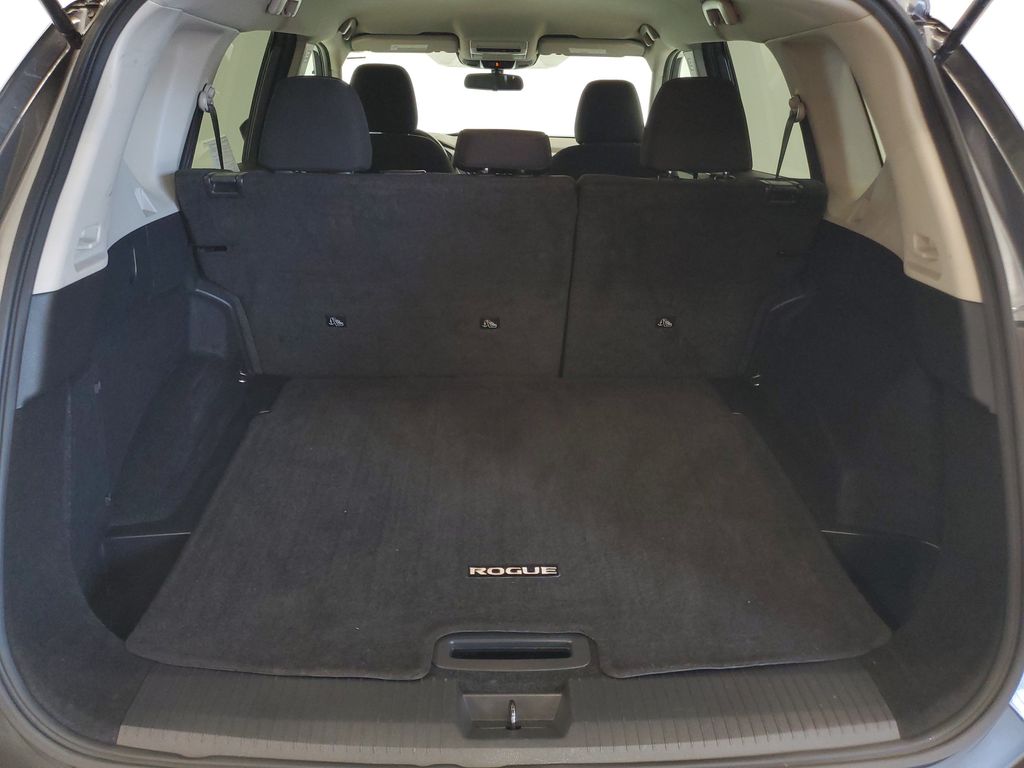 2023 Nissan Rogue S - Photo 23